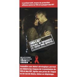 SIDA et IST, utilisez un...